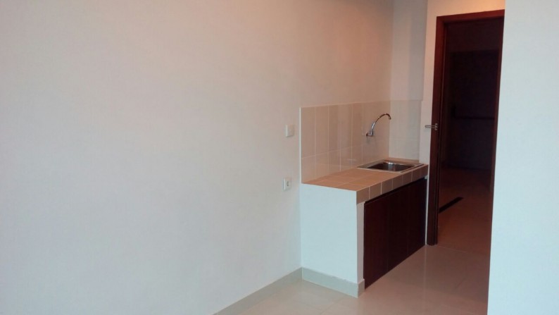 Apartemen Capitol Park Salemba - Type Studio