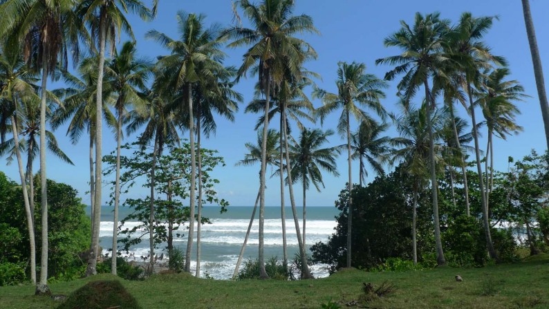 tanah Los pantai di soka tabanan-bali