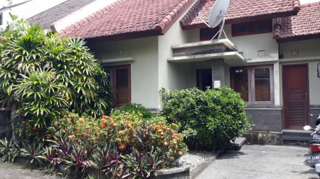 Rumah Mungil dan Nyaman di Muding