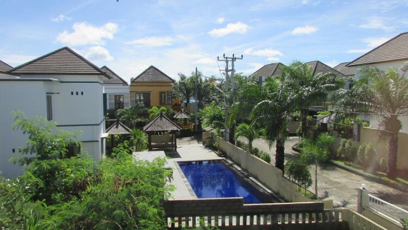 Rumah Modern 4+1 di Perumahan Aman Jimbaran