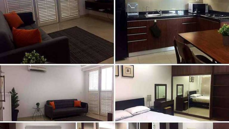 Apartemen di kuningan Jakarta selatan