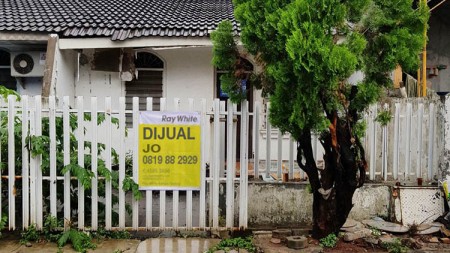 Rumah di Jual Gading Indah Utara, Luas 6x15m2