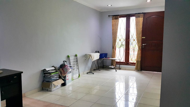 Rumah di Jual Janur Asri, Luas 6x17m2