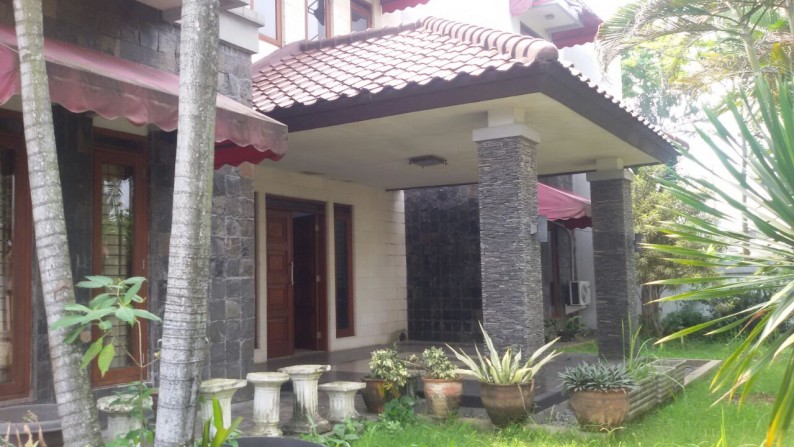 Jual Rumah di Bukit Ciredeu