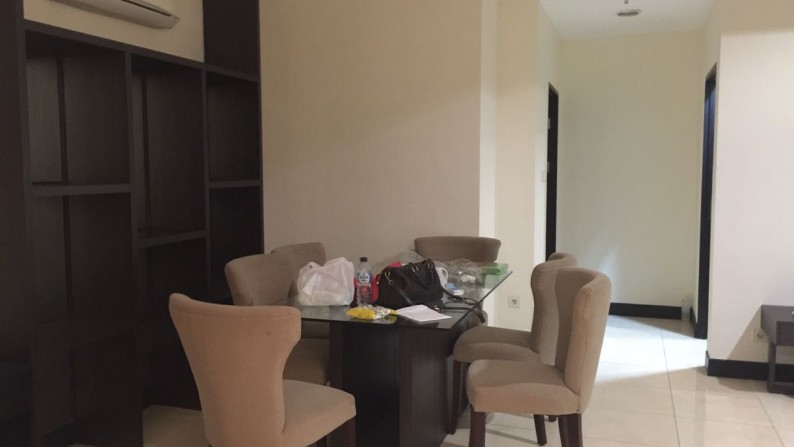 Apartemen Essence Dharmawangsa Eminence Tower Furnished