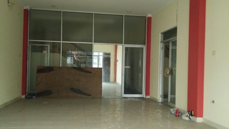 Ruko/Gedung Serbaguna di Pinggir Jalan Kesehatan Jakarta selatan