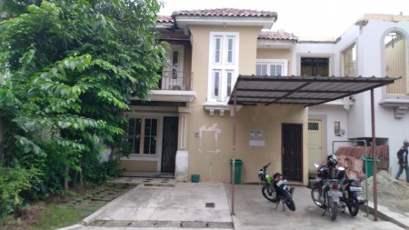 Dijual Rumah di Taman Imam Bonjol - Lippo Karawaci