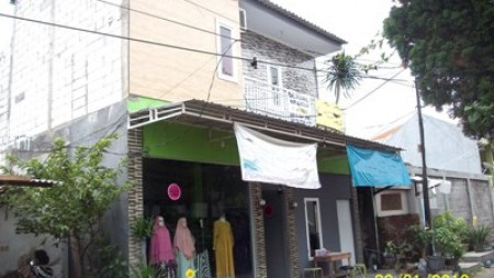 Rumah di Kutisari Selatan, Bagus, Minimalis, Bisa untuk usaha, Row Jalan depan 6 meter, Siap Huni