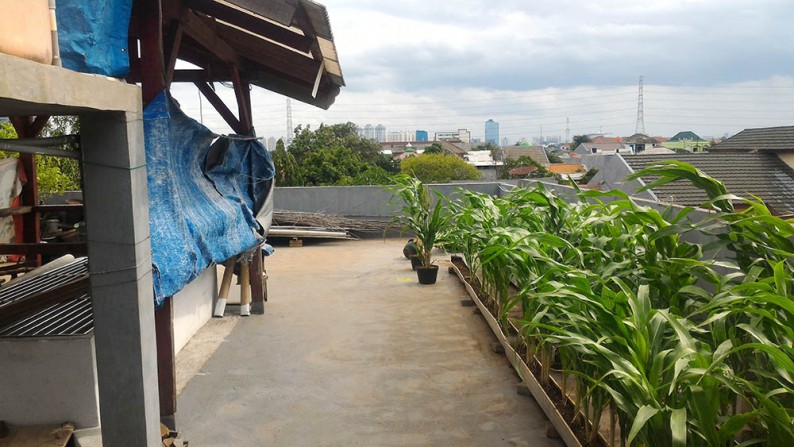 Rumah Kos2an 14 Kamar Tidur di Swasembada Timur Dekat Tanjung Priok