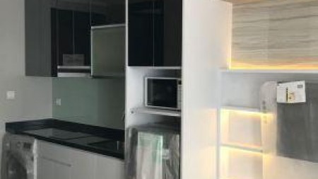 Apartemen tipe studio di Menteng park, disewakan