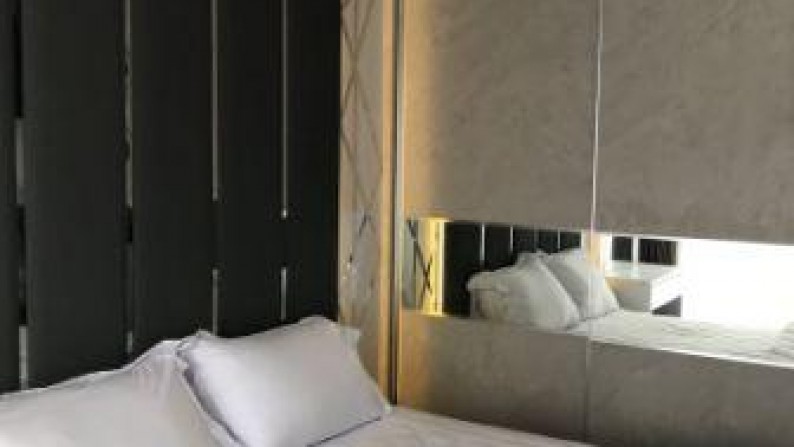 Apartemen tipe studio di Menteng park, disewakan