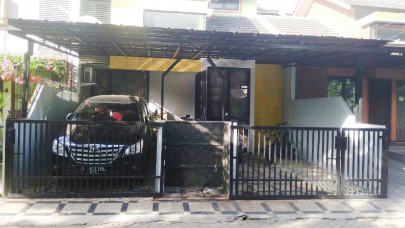 Dijual Rumah Bagus Di Graha Raya Bintaro