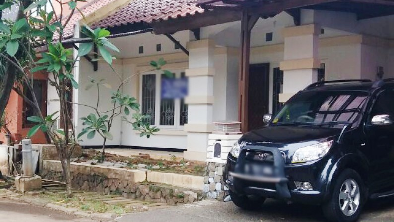 Rumah Bagus Di Puri Bintaro, Bintaro Sektor 9