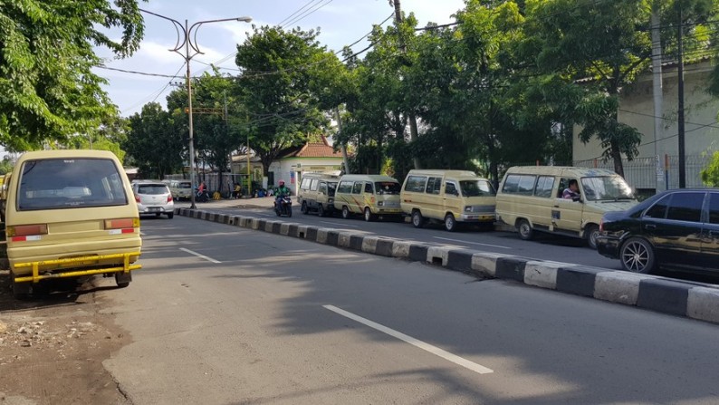 Tanah komersial @ Raya kalirungkut, surabaya selatan