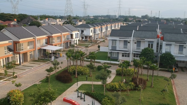 Cinere Parkview Tipe Marigold