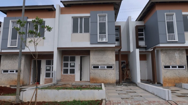 Cinere Parkview Tipe Marigold