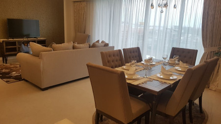 Sewa Apartemen Pondok Indah Residence Lantai Rendah