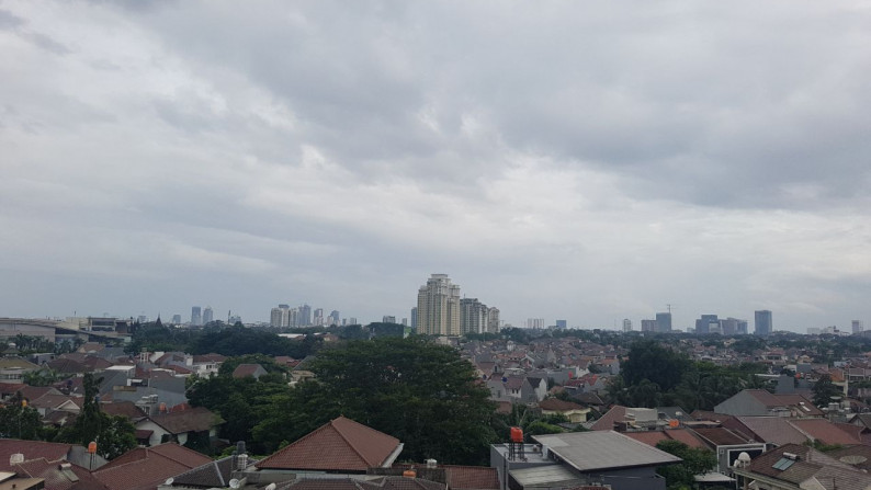 Sewa Apartemen Pondok Indah Residence Lantai Rendah