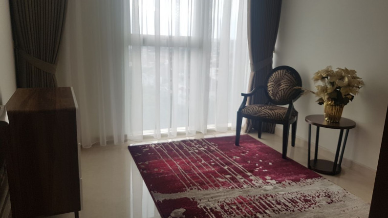 Sewa Apartemen Pondok Indah Residence Lantai Rendah