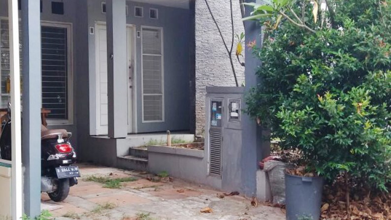 Rumah Bagus di Bintaro, Tangerang Selatan