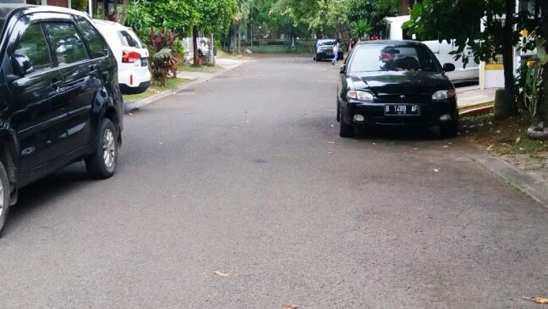 Rumah Bagus di Bintaro, Tangerang Selatan