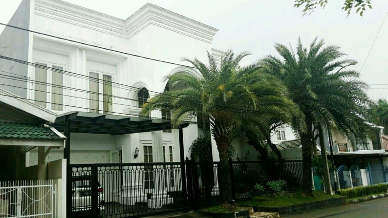 Rumah Bagus di Bintaro, Tangerang Selatan