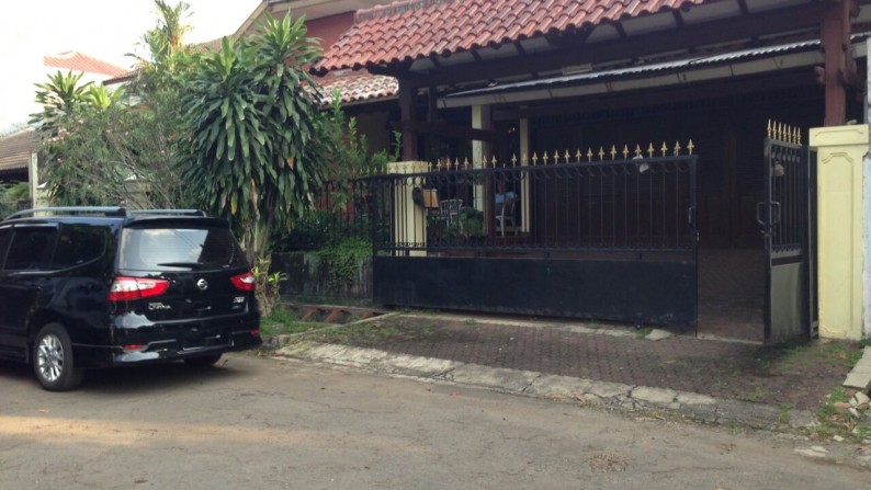 Rumah di Megapolitan Cinere estate cinere depok