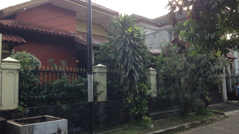 Rumah di Megapolitan Cinere estate cinere depok