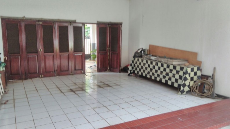 Jual Rumah di Tanah Kusir..Jalan Musa