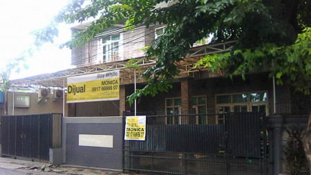 Rumah Rapi, siap huni Alamanda 3-Sunter Jaya, Luas 15x16m2