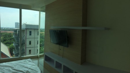 Apartemen Siap huni Tree Park