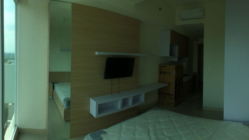 Apartemen Siap huni Tree Park