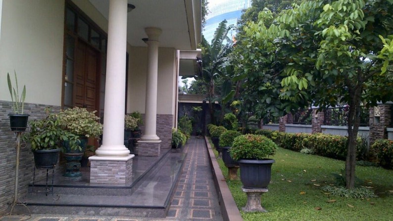 Rumah di Kawasan Elit Pondok Indah