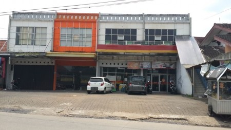 Ruko strategis,Bagus,cocok buka usaha di Pamulang Tangerang