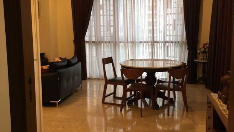 Disewakan Apartemen Senopati Residence, Kebayoran Baru