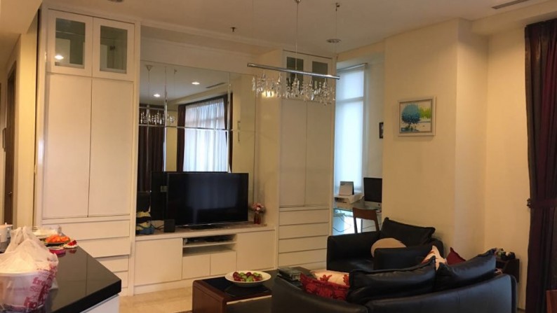 Disewakan Apartemen Senopati Residence, Kebayoran Baru