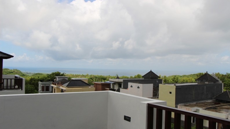 rumah mewah di pecatu bali