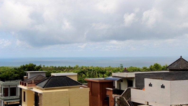 rumah mewah di pecatu bali