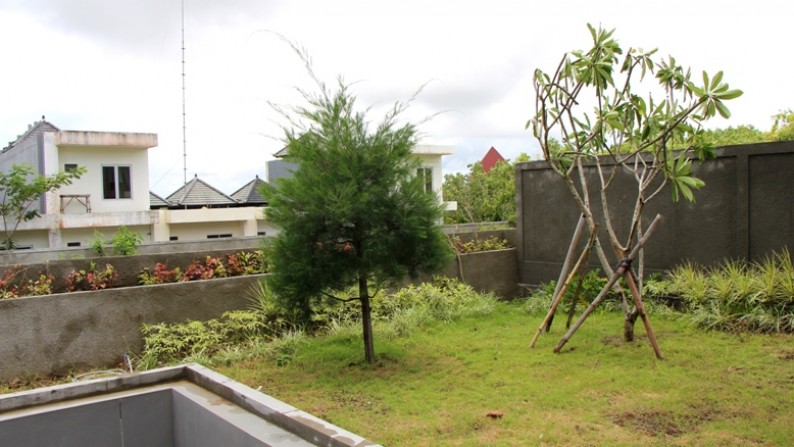 rumah mewah di pecatu bali