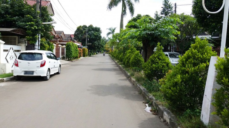 Dijual Rumah Bagus Di Villa Bintaro Indah