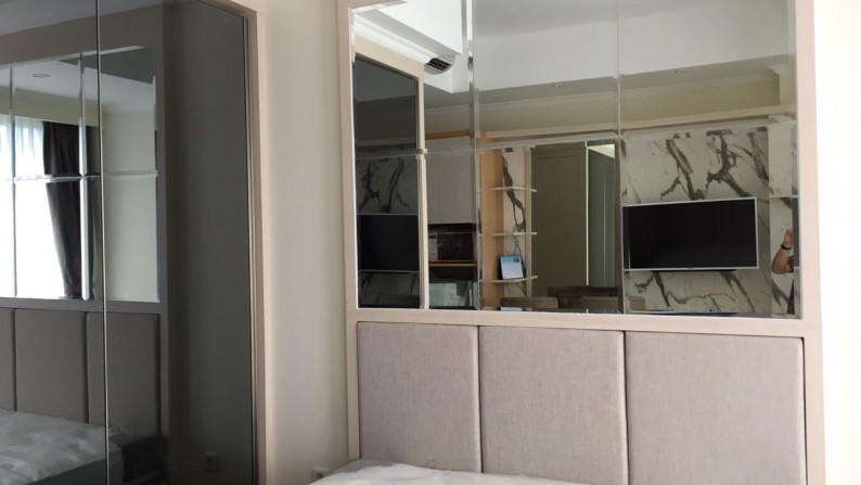 Apartemen di Sewa Menteng Park-Jakarta Pusat