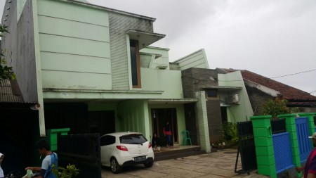 Dijual Rumah Kos dan Tanah Kosong di Jl. Pajajaran - Jatiuwung, Tangerang