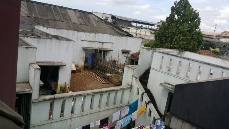 Dijual Rumah Kos dan Tanah Kosong di Jl. Pajajaran - Jatiuwung, Tangerang