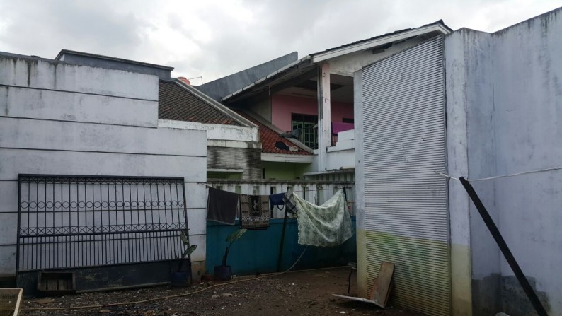 Dijual Rumah Kos dan Tanah Kosong di Jl. Pajajaran - Jatiuwung, Tangerang