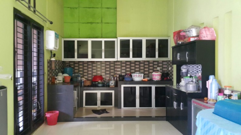 Dijual Rumah Kos dan Tanah Kosong di Jl. Pajajaran - Jatiuwung, Tangerang