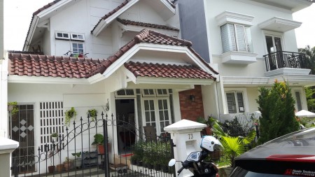 Dijual Rumah di Taman Himalaya - Lippo Karawaci