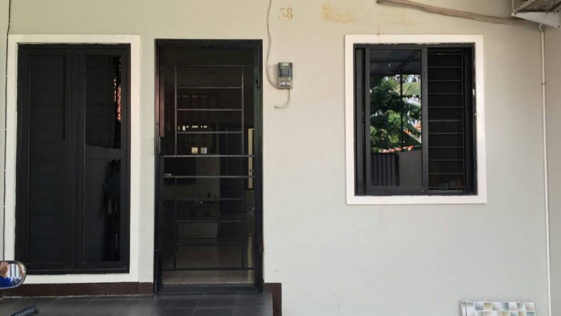 Jual Rumah di Cengkareng Barat Jalan Tasbeh