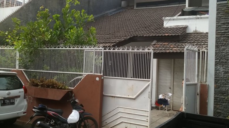 DIJUAL CEPAT RUMAH BAGUS TIDAK BANJIR