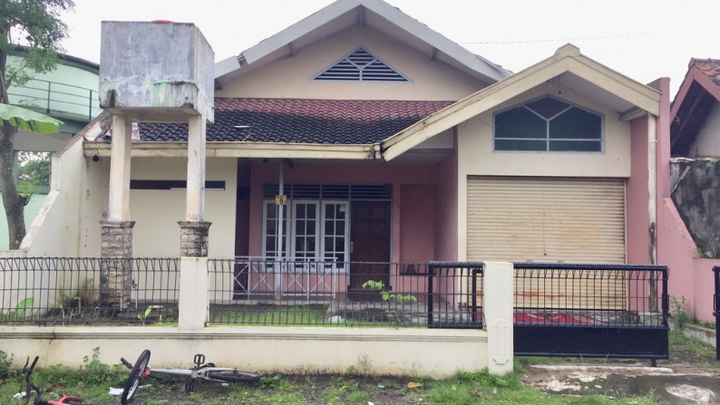 TANAH BONUS RUMAH DILOKASI STRATEGIS, JL KALIURANG KM 6,5  BABADAN