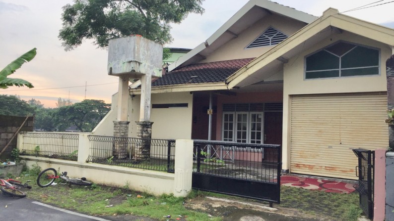 TANAH BONUS RUMAH DILOKASI STRATEGIS, JL KALIURANG KM 6,5  BABADAN